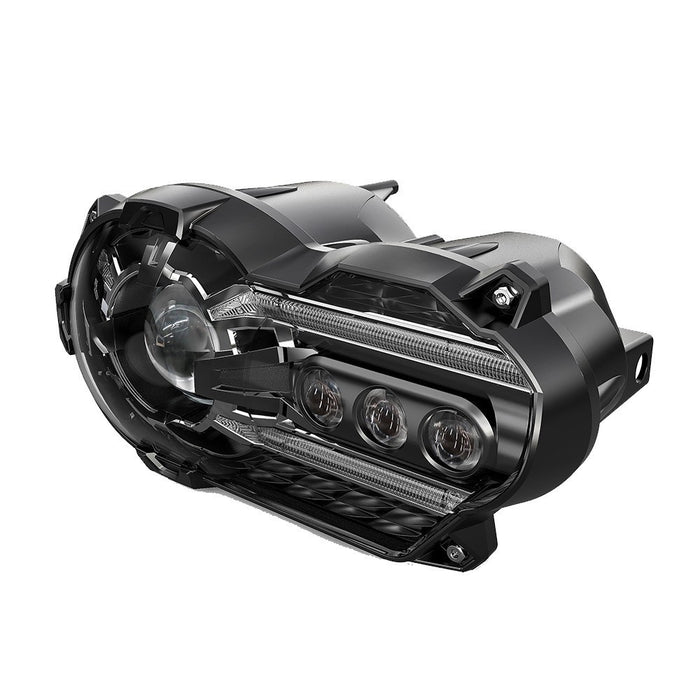 Motorcycle Motorcycle Modification Headlight