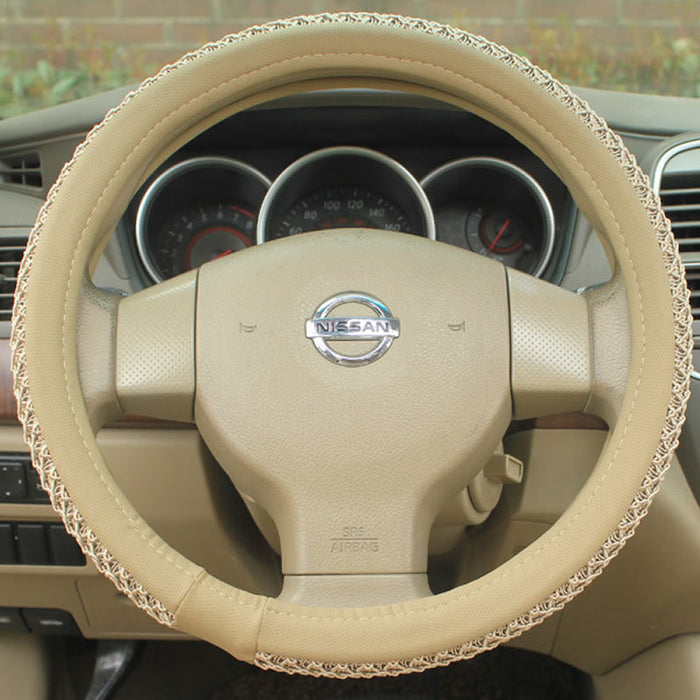 New Summer Car Steering Wheel Cover