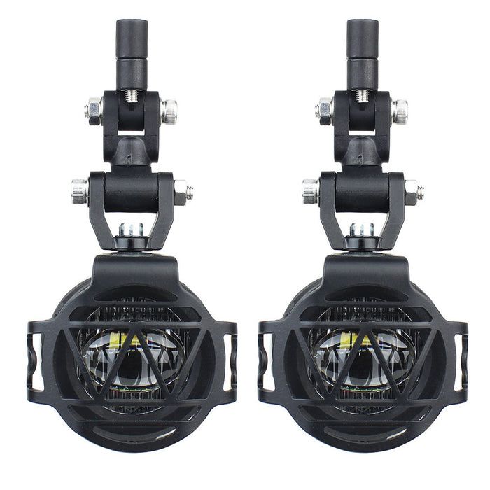 Waterfowl Fog Lamp Auxiliary Lamp Is Suitable For BMW Motorcycle Led Fog Lamp