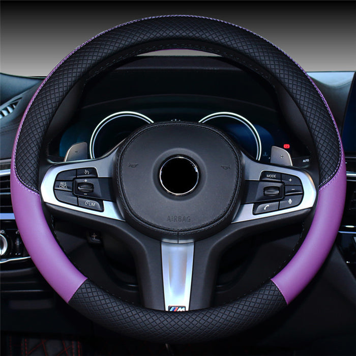 Car Steering Wheel Cover Non Slip Grip Cover