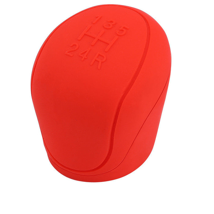 Silicone Car Gear Cover Non-slip Wear-resistant Universal Type