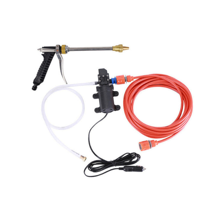 12v car wash water pump