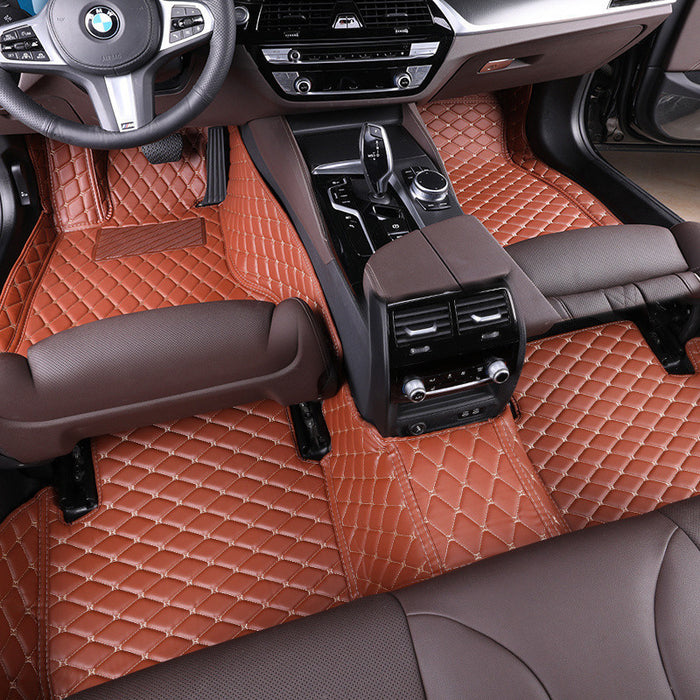 Special Car Floor Mat Environmental Protection Odorless Four Seasons  Car Mats