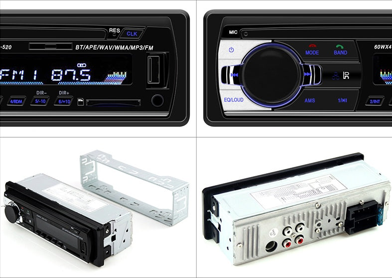 jsd520 car mp3 player