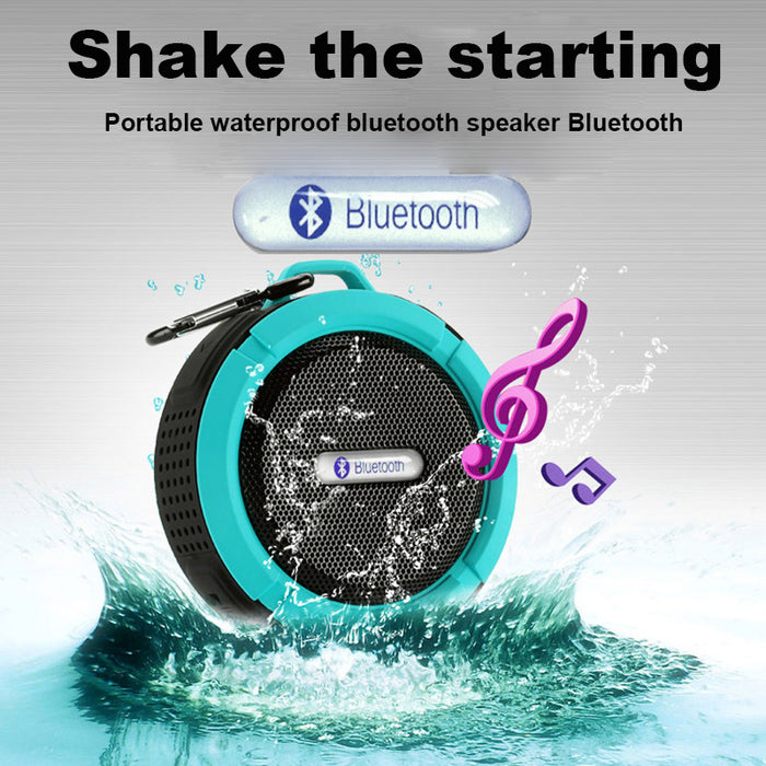 Waterproof Speaker