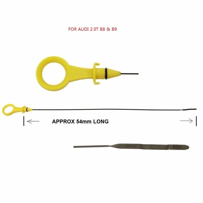 Engine Oil Dipstick Fits A4 A4 Quattro A5 Quattro 2.0T B8 & B9 2009-Diagnostic Tools