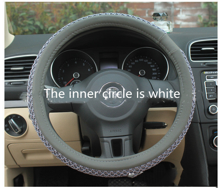 New Summer Car Steering Wheel Cover