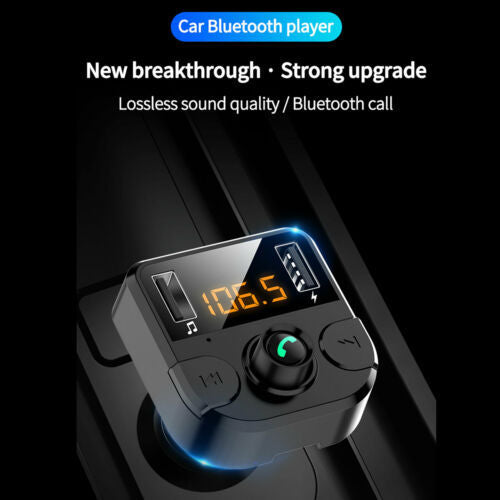 Car MP3 player Bluetooth