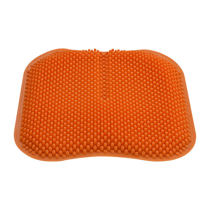 Elastic Silicone 3D Suspension Massage Cushion