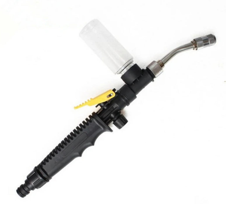 Car washer water gun high pressure adjustable