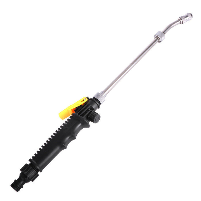 Car washer water gun high pressure adjustable