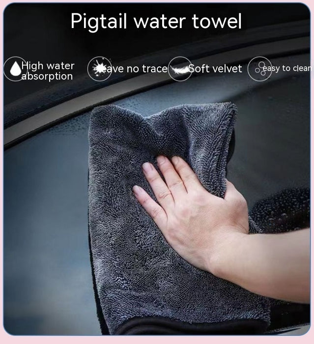 I Car Cleaning Cloth Car Wash Towel Car Cleaning Supplies