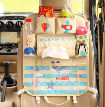 Road Runner Back Seat Organizer car organizer