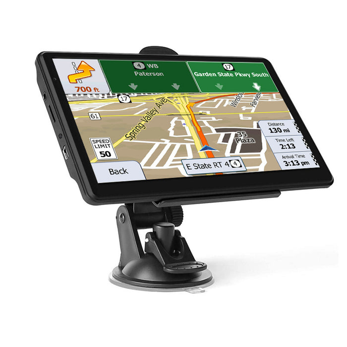 Portable 7-inch On-board GPS Navigator HD 8g Car Wagon