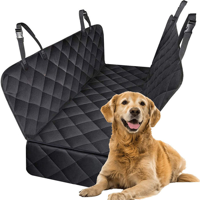 New Detachable Anti-dirty Waterproof Rear Seat Car Pet Mat  Car Mats