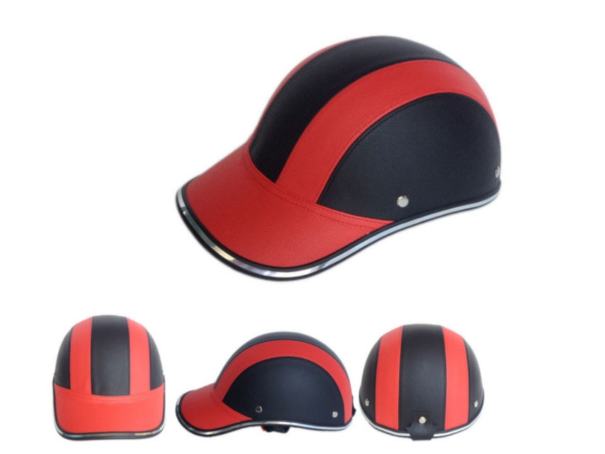 Motorcycle helmet