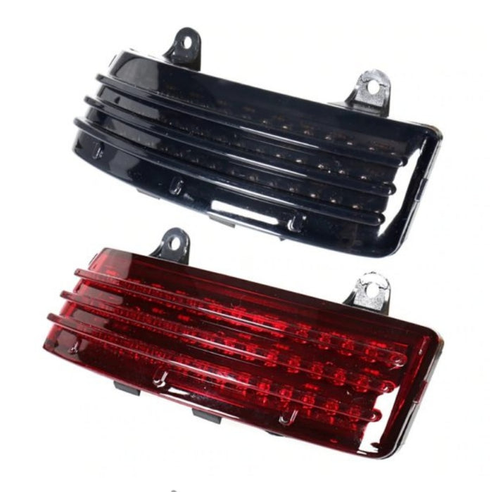 Steerable Plastic Big Gliding Street Taillight