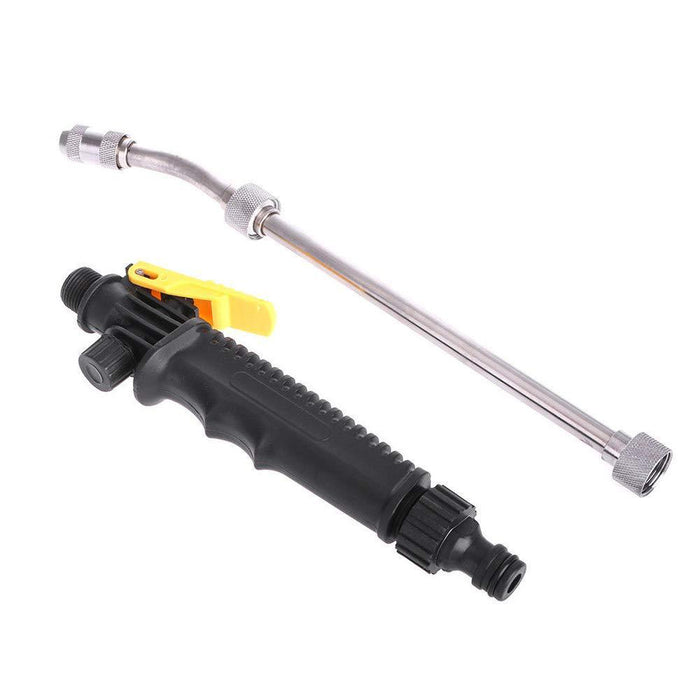 Car washer water gun high pressure adjustable