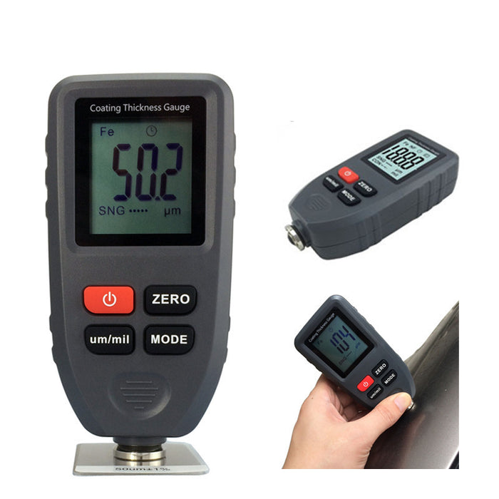 High-precision coating thickness gauge Diagnostic Tools