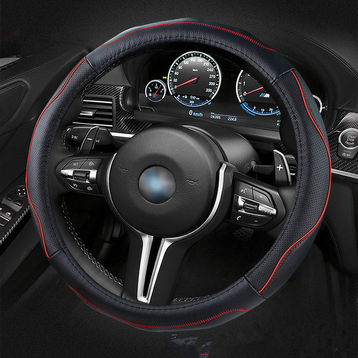 steering wheel cover