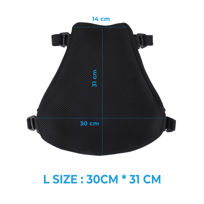 Motorcycle Seat Cushion