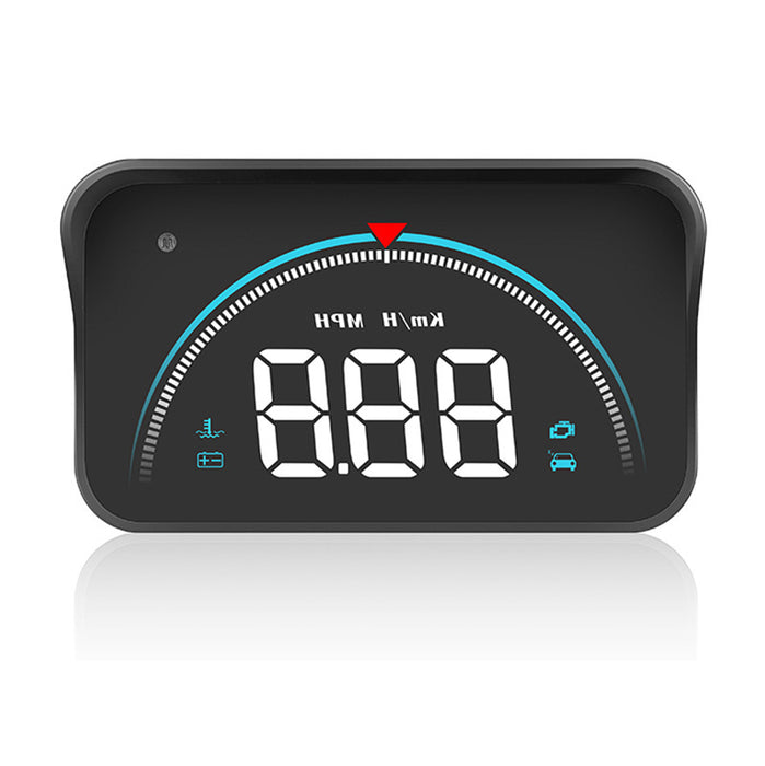 HUD alarm function head-up display