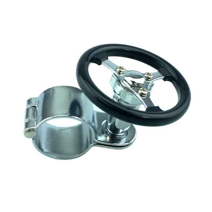 Car steering wheel booster