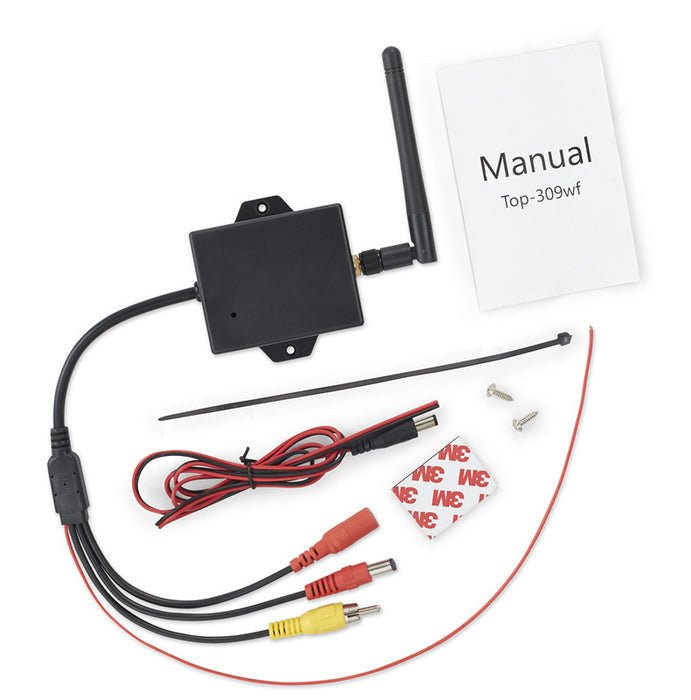 Wireless Wifi Reversing Camera Av To Wifi Module Wifi Car Rear View