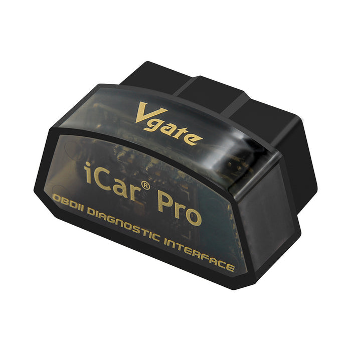 Vgate iCar Pro V2.2 OBDII BLE 4.0 Bluetooth support  Android full protocol Diagnostic Tools