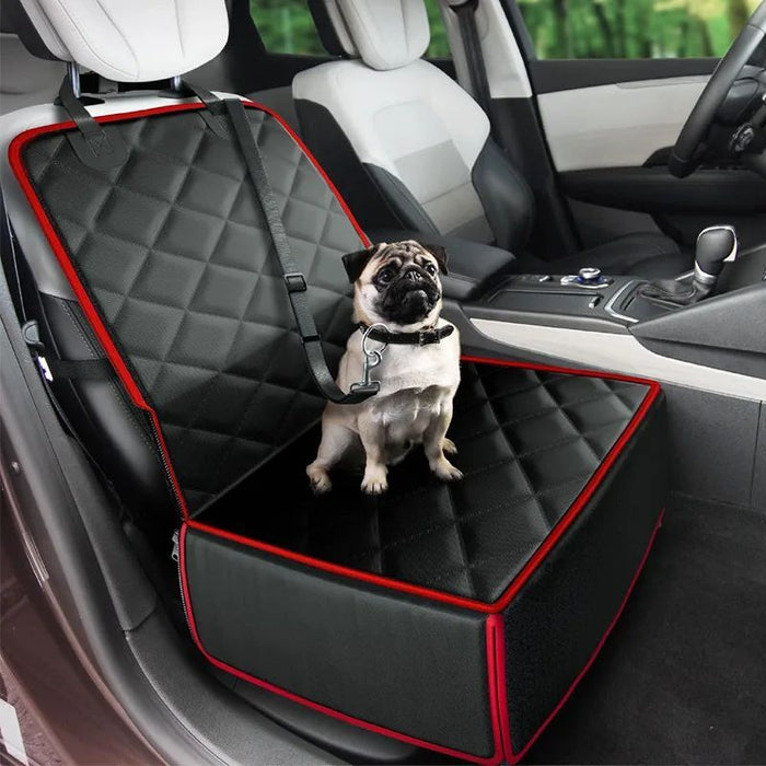 Big Dog Car Pet Pad Dog Front Seat Pad Non-slip Pet Supplies Pet Car Mats