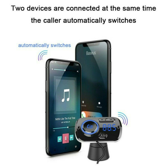 Bluetooth Receiver For Car MP3 Player