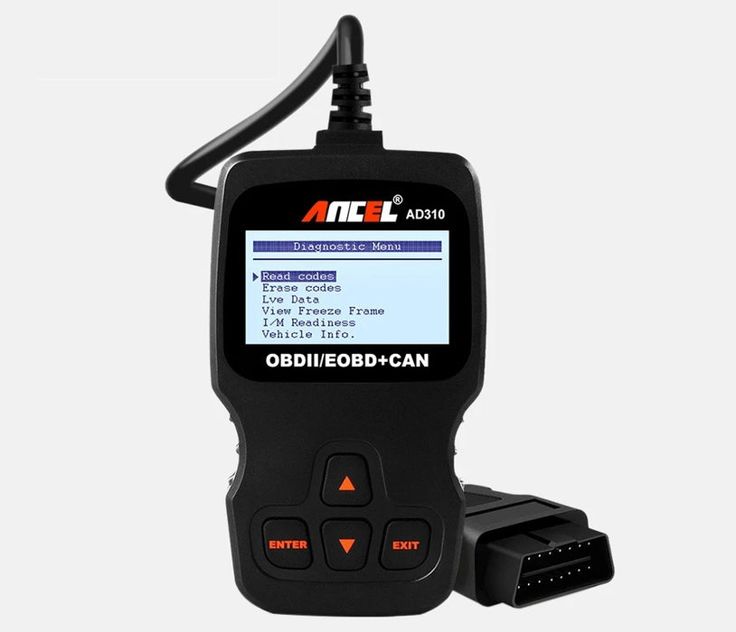 Universal Auto Scannner Code Reader Diagnostic Tools