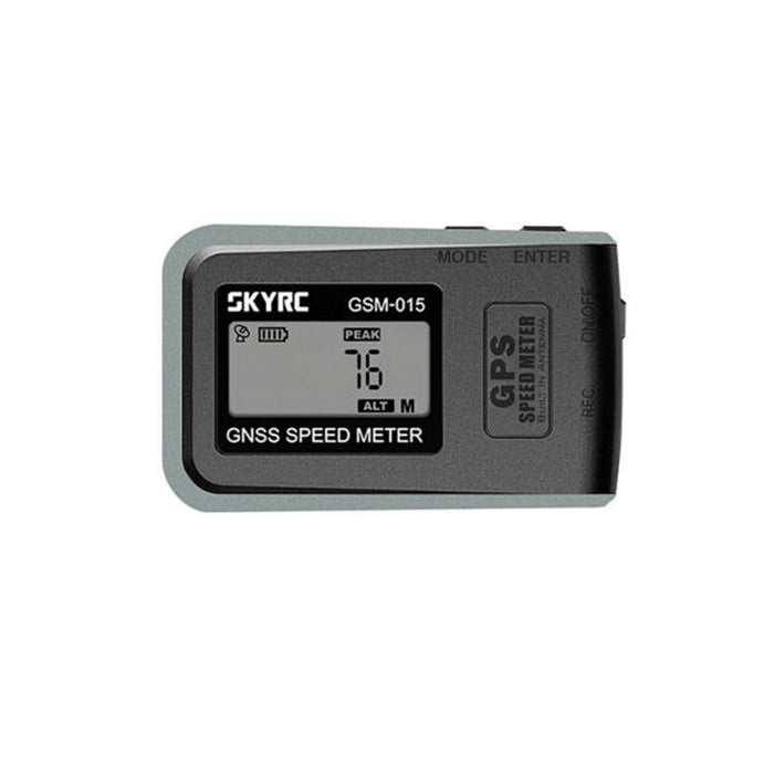 GSM-015 GNSS speedometer