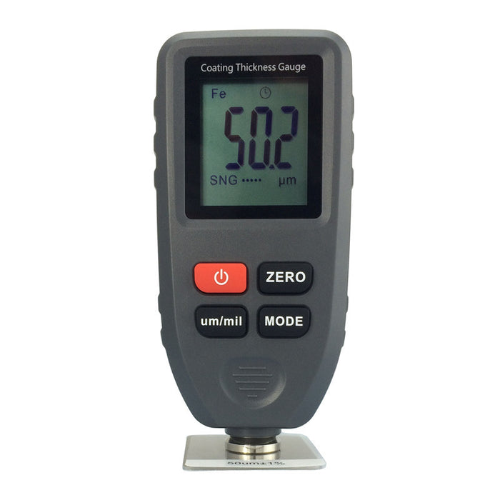 High-precision coating thickness gauge Diagnostic Tools