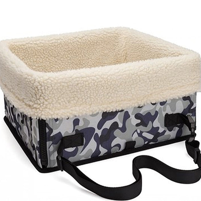 Double layer thickened waterproof dog pad for Car Mats