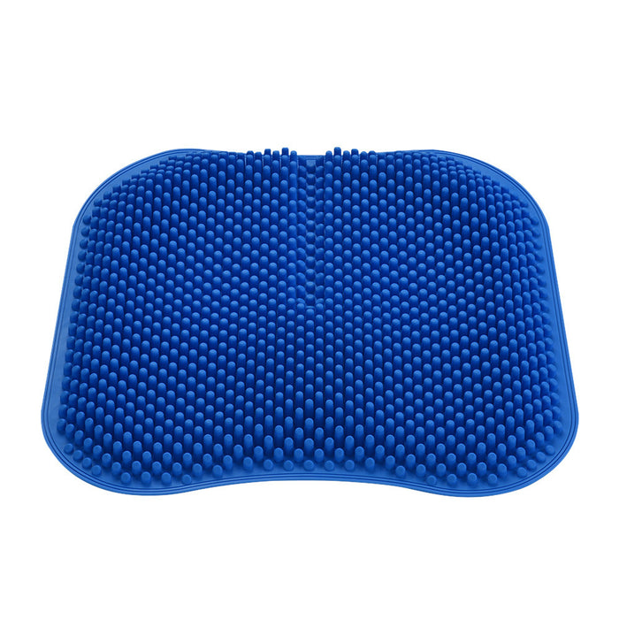 Elastic Silicone 3D Suspension Massage Cushion