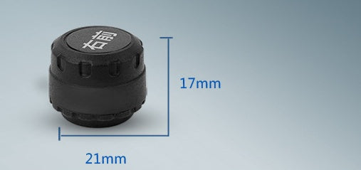 Bluetooth wireless tire pressure monitoring system