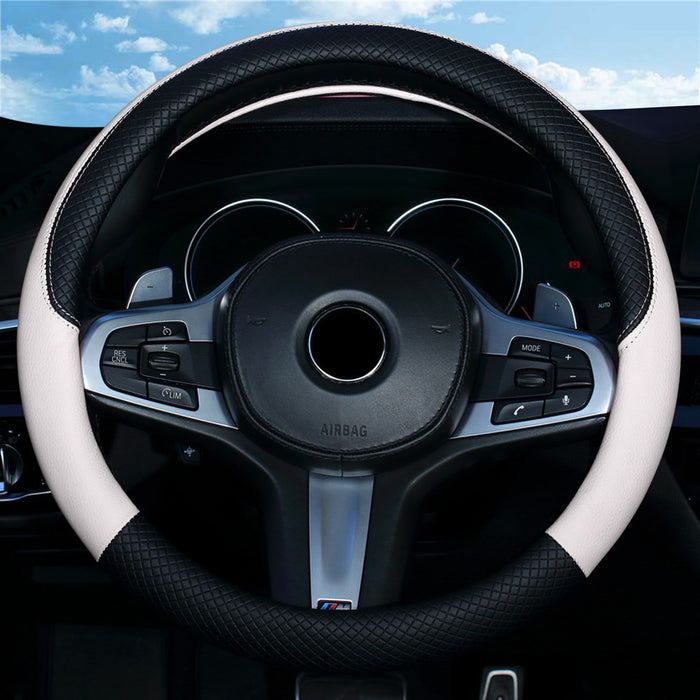 Car Steering Wheel Cover Non Slip Grip Cover