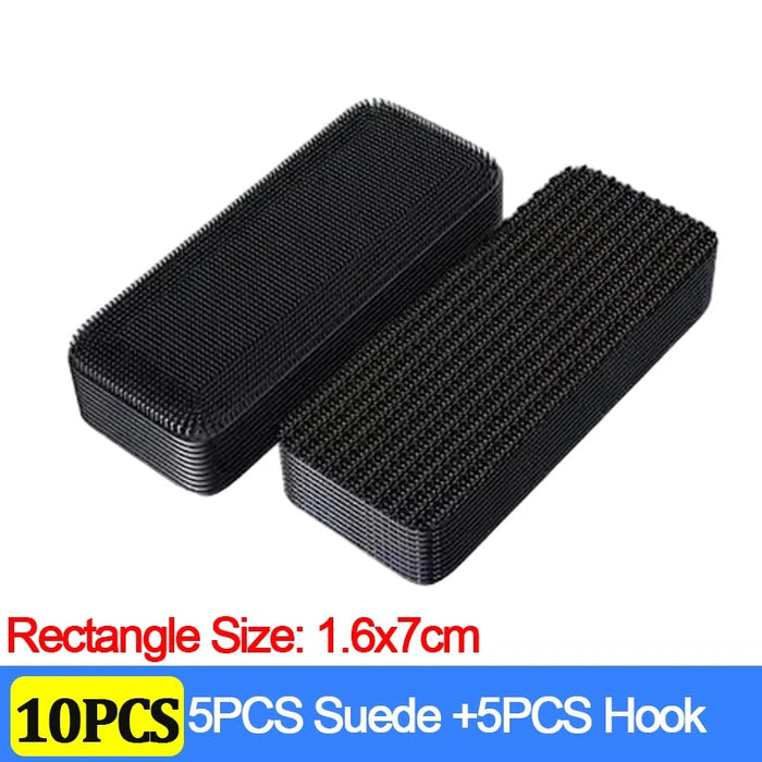 Car Foot Mat Invisible Fixed No Trace Stickers Non-slip  Car Mats