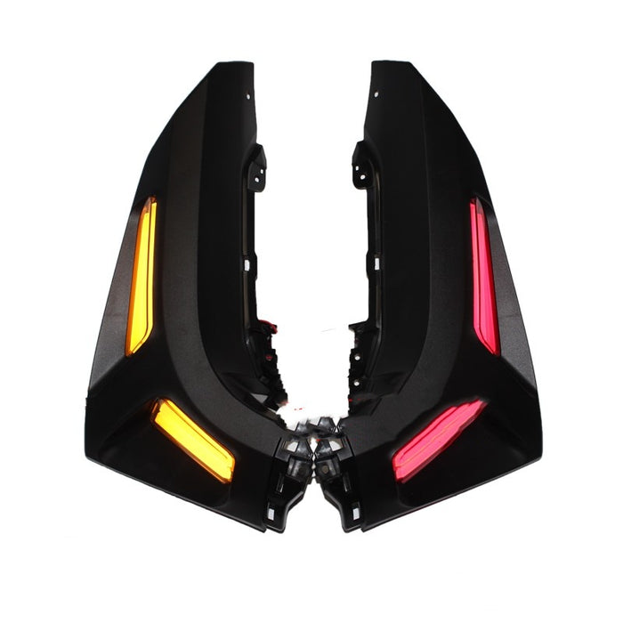 NMAX155 Modified Turn Signal Steering Light