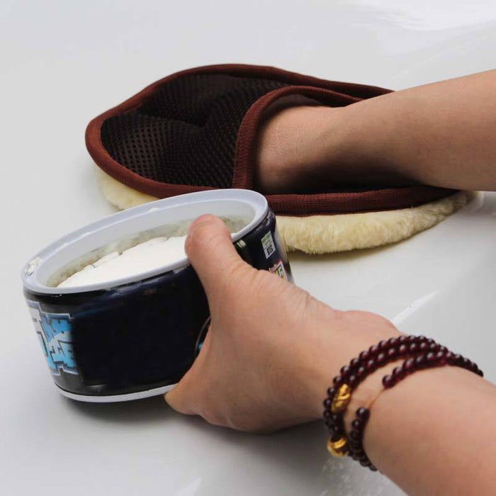 Car type soft hair car wash cleaning gloves car motorcycle car wash car care cleaning tools Diagnostic Tools