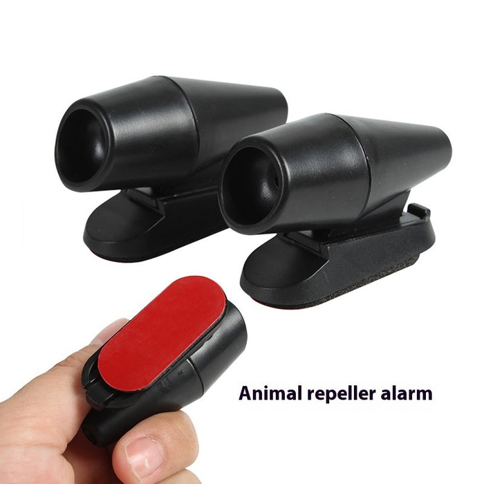 Car Animal Driving Device Vehicle Wind Ultrasonic Animal Alarm