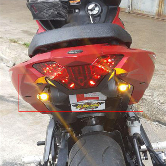 Motorcycle Modification 12V Universal Turn Signal