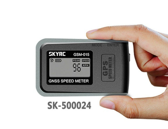 GSM-015 GNSS speedometer