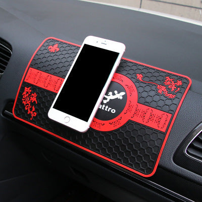 Car anti-slip mat