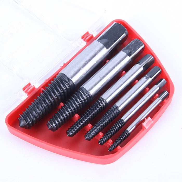 Broken Wire Extractor 6 Pieces Nail Puller Tools Suit Diagnostic Tools