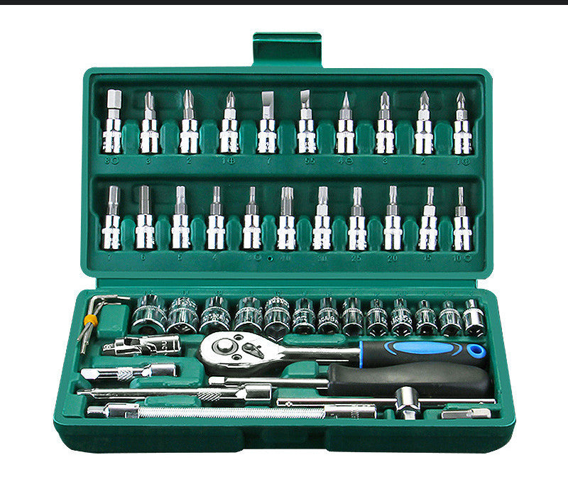 Socket wrench set fast socket wrench set Diagnostic Tools