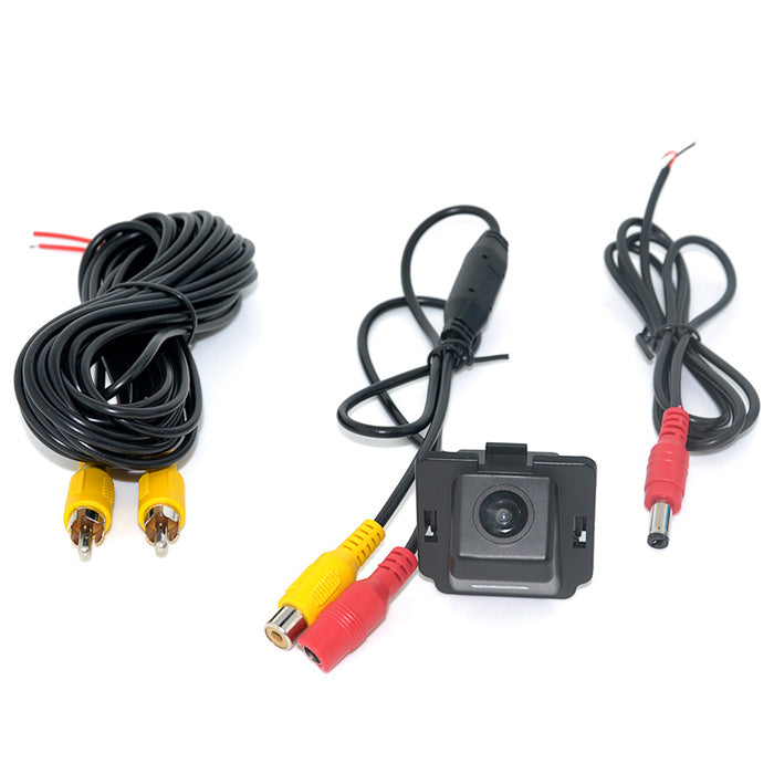 Reversing Rear View Assist System Waterproof Car Camera