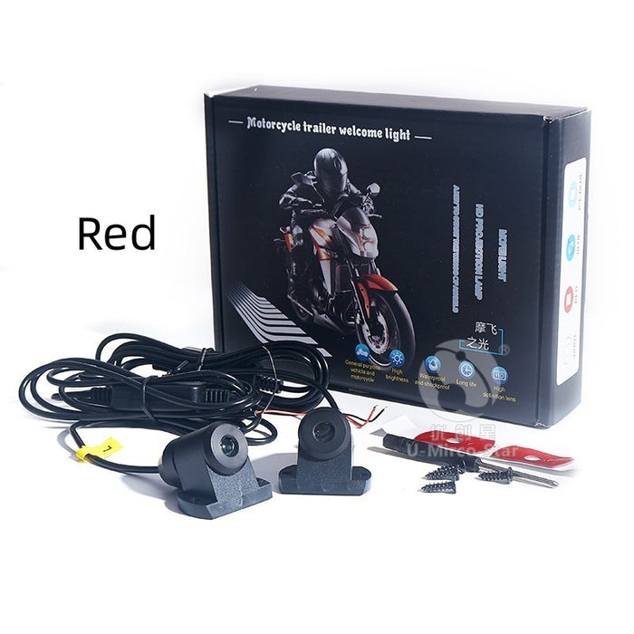 Motorcycle Chassis Ambience Light