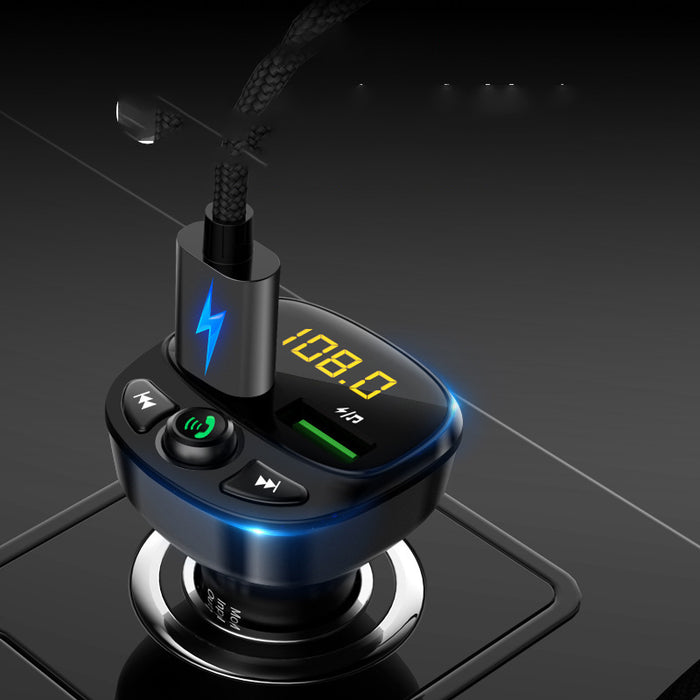 Car MP3 player